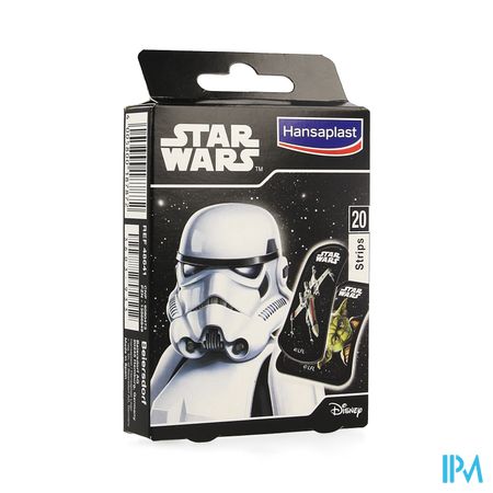 Hansaplast Pleister Star Wars Strips 20