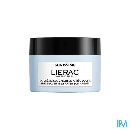 Lierac Sunissime La Creme Apres Soleil Pot 200ml