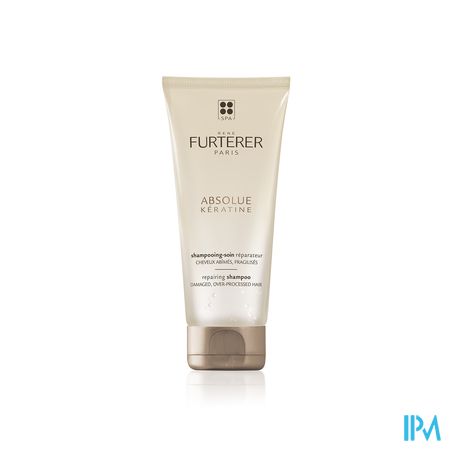 Furterer Absolue Keratine Shampooing 200ml Nf 3