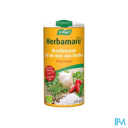 A.Vogel Herbamare Spicy 250g