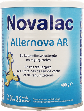 Novalac Allernova Ar 0-36m 400g 4