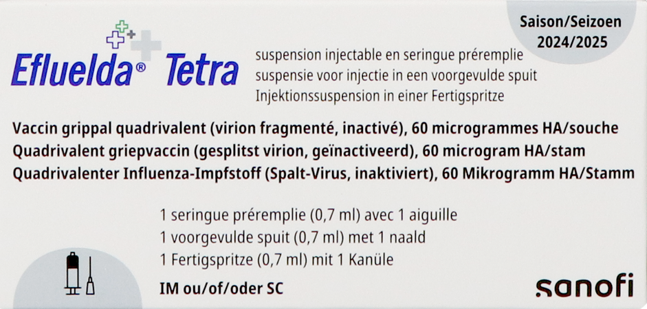 Efluelda Tetra Opl Inj Voorgev. Spuit 1x0,7ml 2024 4