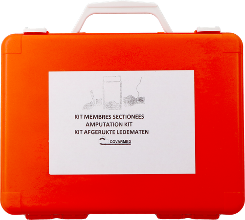 Recuperatie Kit Afgerukte Ledematen Covarmed 2