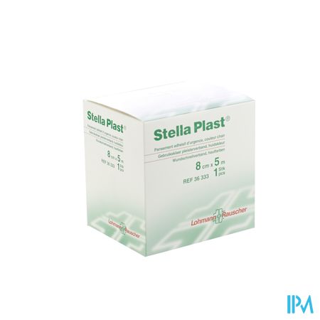 Stellaplast Adhesive 8cmx5m 36333