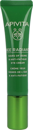 Apivita Bee Radiant Sign Ag.&a/fatigue Eye Cr 15ml 4