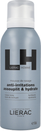 Lierac Homme Scheerschuim Fl 150ml 1