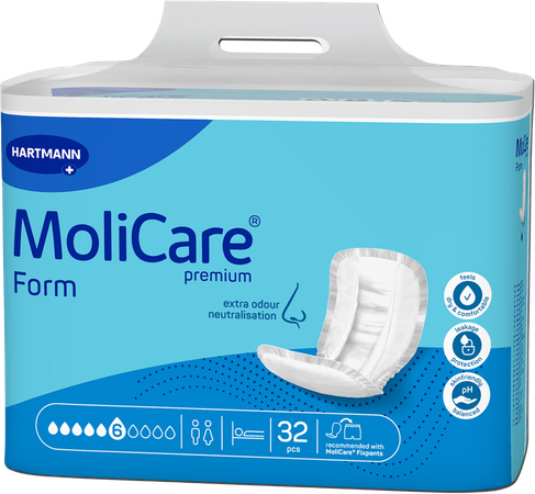 Molicare Premium Form 6d 32 1684060 1
