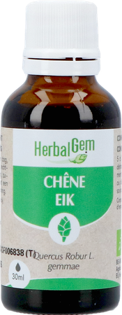 Herbalgem Chene Bio 30ml 1