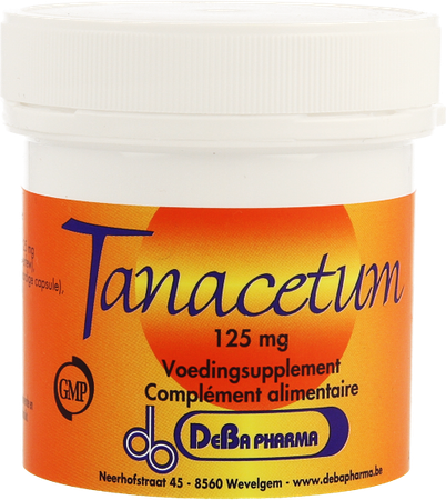 Tanacetum Comp 90x125mg Deba 2