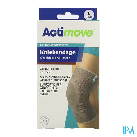 Actimove Knee Support Closed Patella l 1 3
