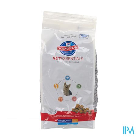 Hills Sc.plan Vet Essent.canine Mat.ad Mini 2kg