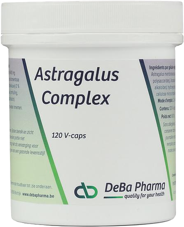 Astragalus Complex V-caps 120 Deba 3