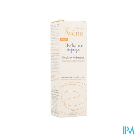 Avene Hydrance Legere Emulsion Hydratante 40ml