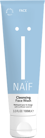 Naif Grown Ups Cleansing Face Wash 100ml 3