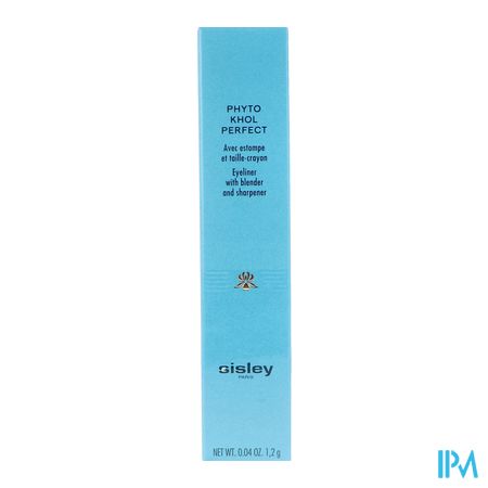 Sisley Phyto-khol Perfect 1 Black 2