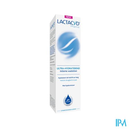 Lactacyd Pharma Ultra Hydraterend 250ml Nf