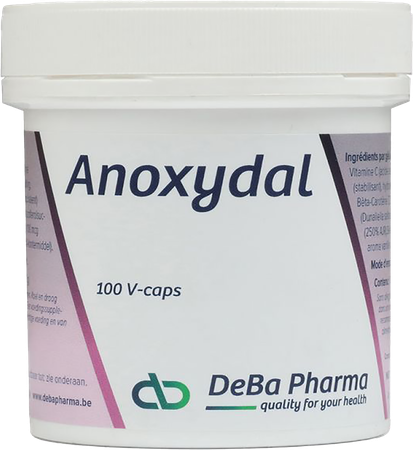 Anoxydal V-caps 100 Deba 4
