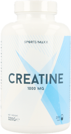 Sportimaxx Creatine 1000mg Comp 200 1