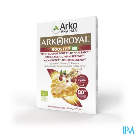 Arkoroyal Booster Amp 10x10ml 3