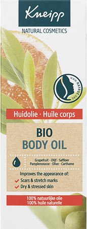 Kneipp Bio+ Huidolie 100ml 2
