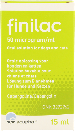 Finilac 50mcg/ml Ora Opl Hond Kat Fl 15ml 1