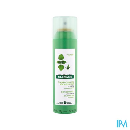 Klorane Capil. Sh Sec Ortie Spray 150ml 2