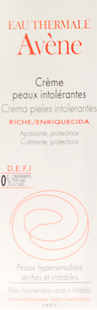 Avene Peaux Intolerantes Creme Legere 50ml