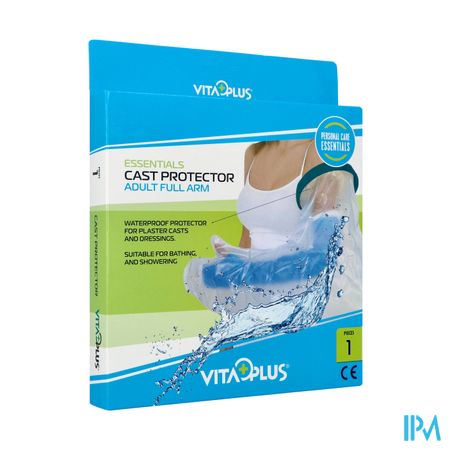 Pharmex Housse Protections Adulte Bras Entier