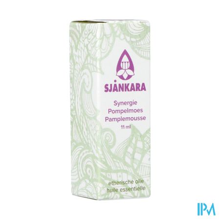 Sjankara Pompelmoes Synergie 11ml