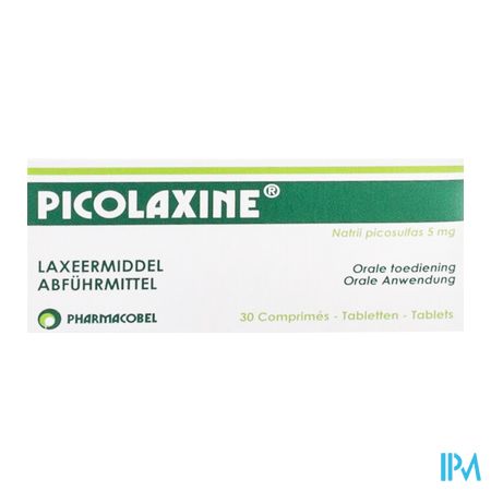 Picolaxine Comp 30 3