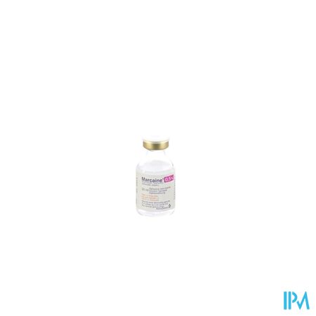 Marcaine 1 Amp 0,5 % 20ml + Adrenal