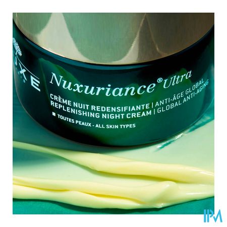 Nuxe Nuxuriance Ultra Global A/aging Night Cr 50ml 7