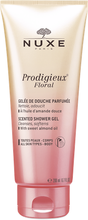 Nuxe Prodigieux Floral Geparfumeerde Douche 200ml 2