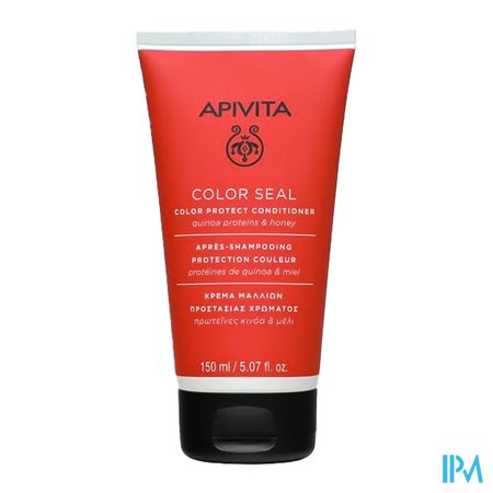 Apivita Conditioner Haar Gekleurd 150ml 1