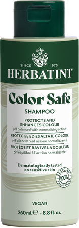 Herbatint Color Safe Shampoo 260ml 1