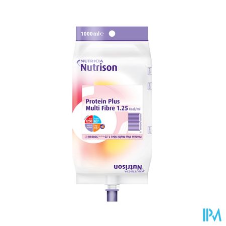 Nutrison Protein+ Multi Fibre 1l