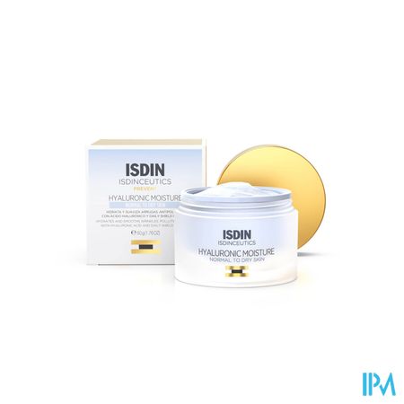 Isdinceutics Hyaluronic Vochtinbr. Norm/droog 50g 1