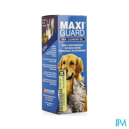 MAXIGUARD VETER 60 ML