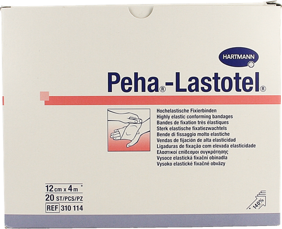 Peha-lastotel 12cmx4m Nt Gecel20 P/s 3