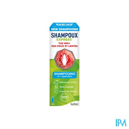 Shampoux Express Shampooing 150ml