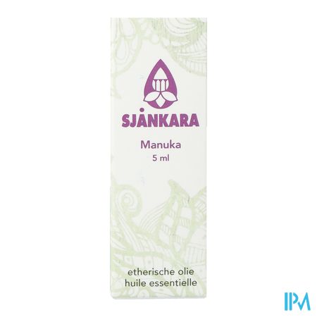 Sjankara Manuka Ess. Olie 5ml 2