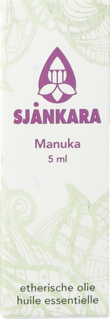 Sjankara Manuka Ess. Olie 5ml 2