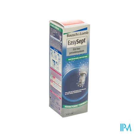 Bausch Lomb Easysept 360ml