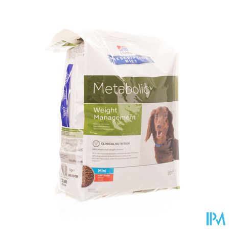 Prescription Diet Canine Metabolic Mini 6kg