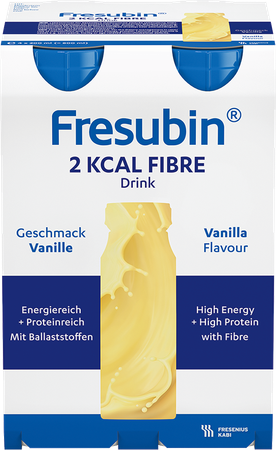 Fresubin 2 Kcal Fibre Drink Vanille Fl 4x200ml 3
