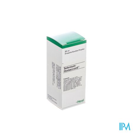 Selenium-homaccord Gutt 30ml Heel