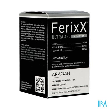 Ferixx Ultra 45 Tabl 30 Nf