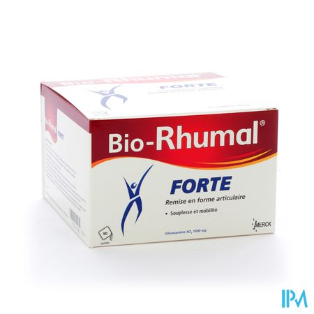 Bio Rhumal Forte Zakje 90x1500mg 3