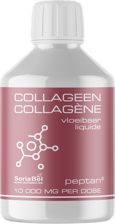 Soria Sirop Collagene Fl 500ml