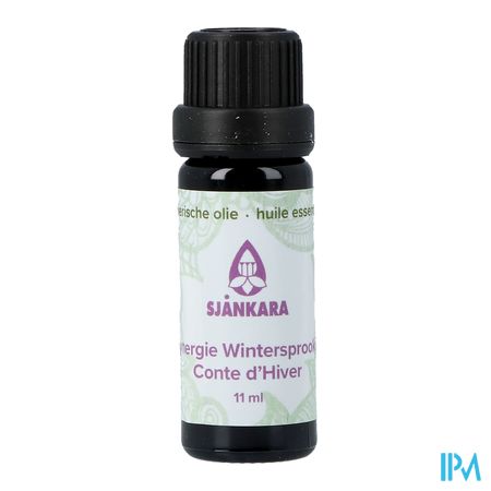Sjankara Wintersprookje Synergie 11ml 2